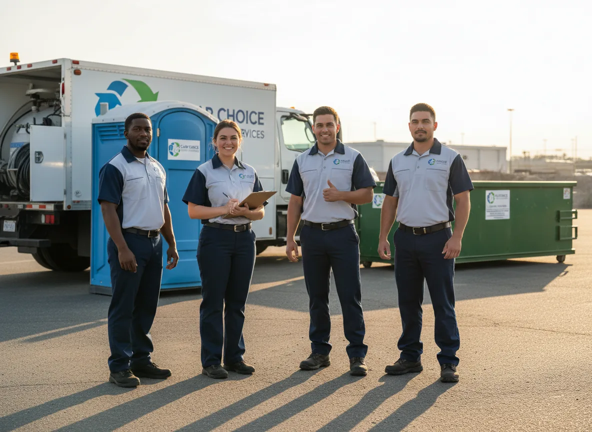 Porta Potty Rental company in Osteen, FL